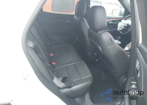 2025 Chevrolet Trailblazer Awd Rs z USA, uszkodzony, nr VIN KL79MUSL5SB113635